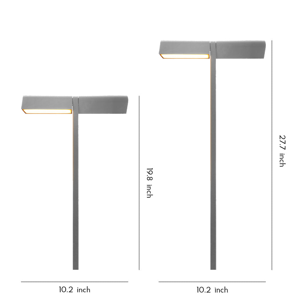LED Outdoor Pathway Lighting - Waterproof Aluminum Landscape Light