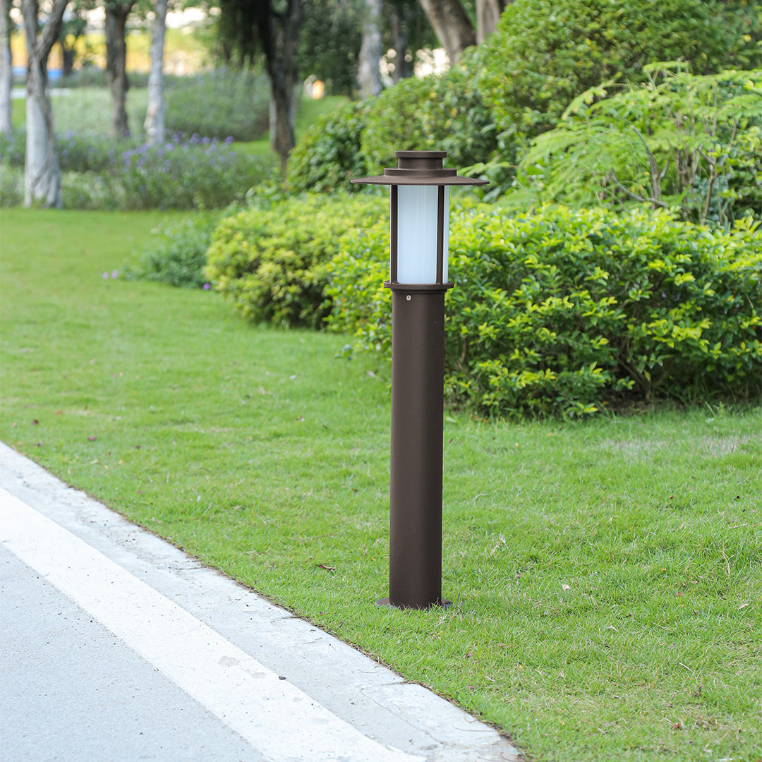 Modern LED Garden Pathway Lights - Minimalist Outdoor Lighting Solutions