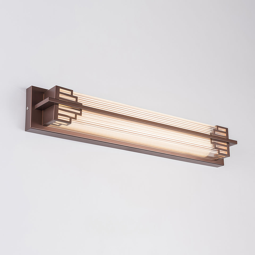 Outdoor Wall LED Lights Waterproof Courtyard Lamp