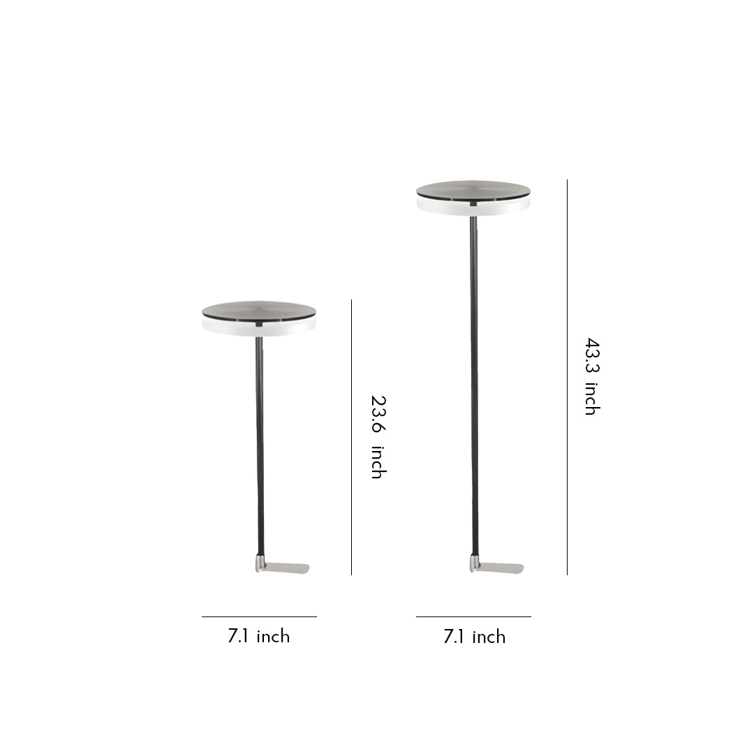 High-Pole Waterproof Landscape Path Light - Outdoor Lighting Solution