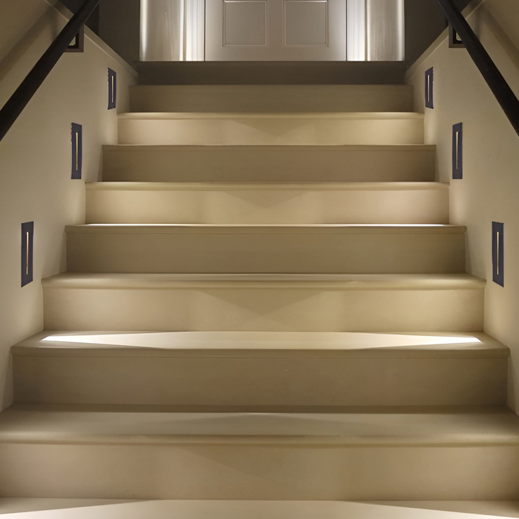 Slit Stair Lamp LED Industrial Waterproof Recessed Light