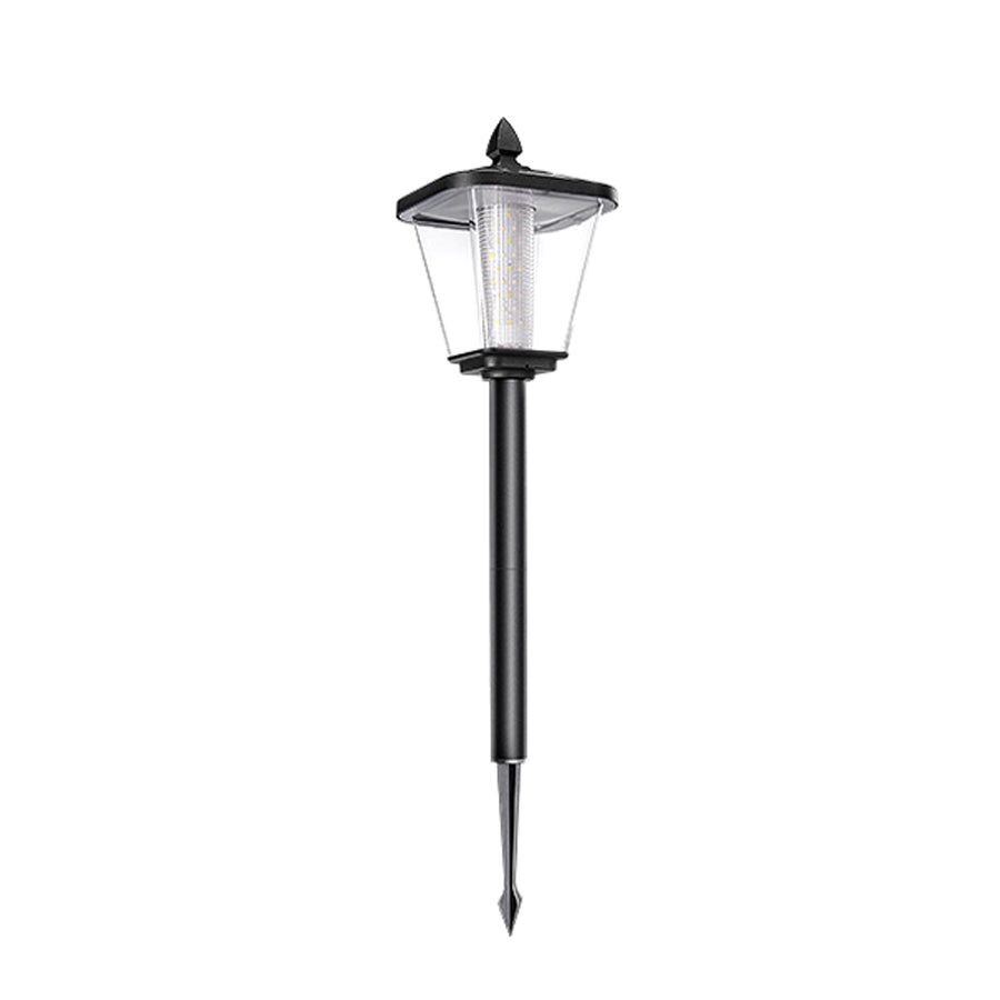 Title: Solar LED Lawn Stakes - Waterproof Outdoor Lights

Description: Illuminate your outdoor spaces with our Solar-Powered LED Lawn Stakes. Designed for easy installation, these waterproof garden lights provide bright, efficient lighting while enhancing