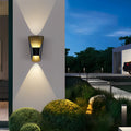 Small Up Down Waterproof Outdoor Wall Lights