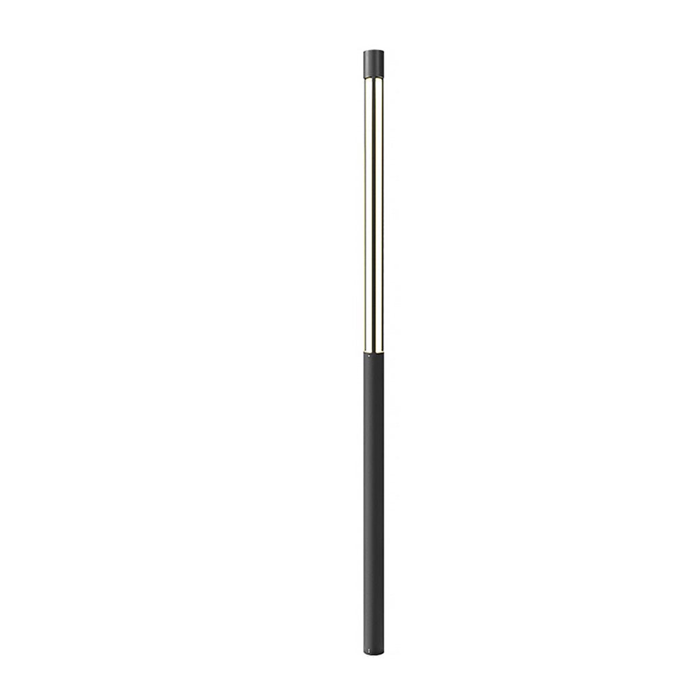 Modern Cylindrical LED Bollard Lights for Landscape Lighting