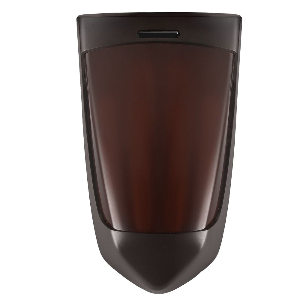 Solar LED Outdoor Wall Lamp - Flame Light Sconce for Garden, Patio & Deck Lighting