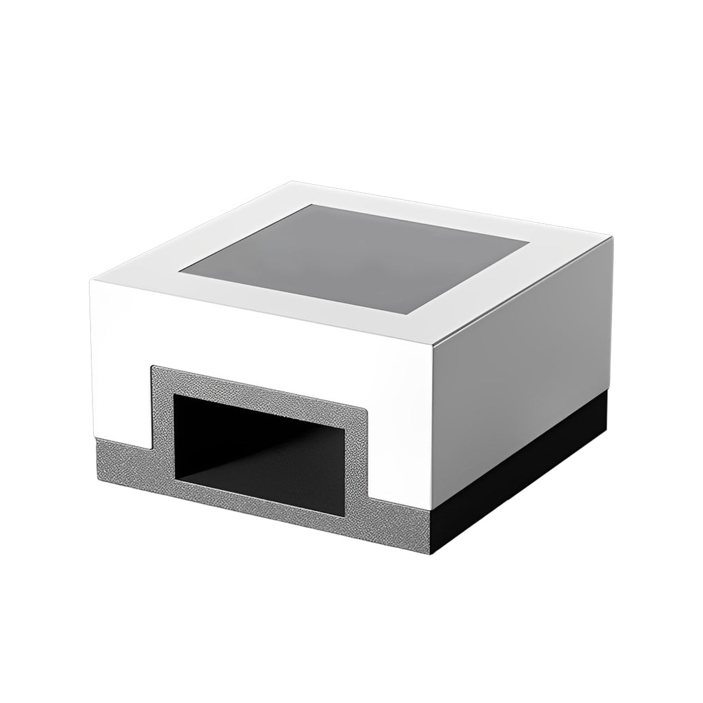 Minimalist Square Waterproof LED Lawn Lights