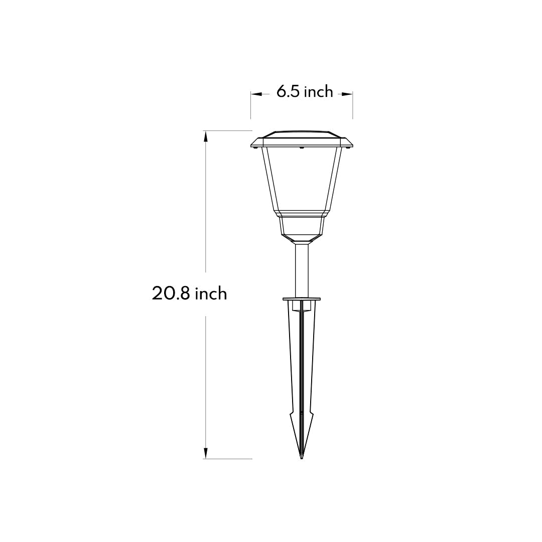 Title: Modern Minimalist Lawn Lights LED

Description: Elevate your outdoor space with our Modern Minimalist Lawn Lights LED. These stylish, energy-efficient lights provide the perfect ambiance for gardens, pathways, and patios. With a sleek design and du