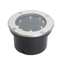 Modern Solar In-Ground Waterproof Garden Lights