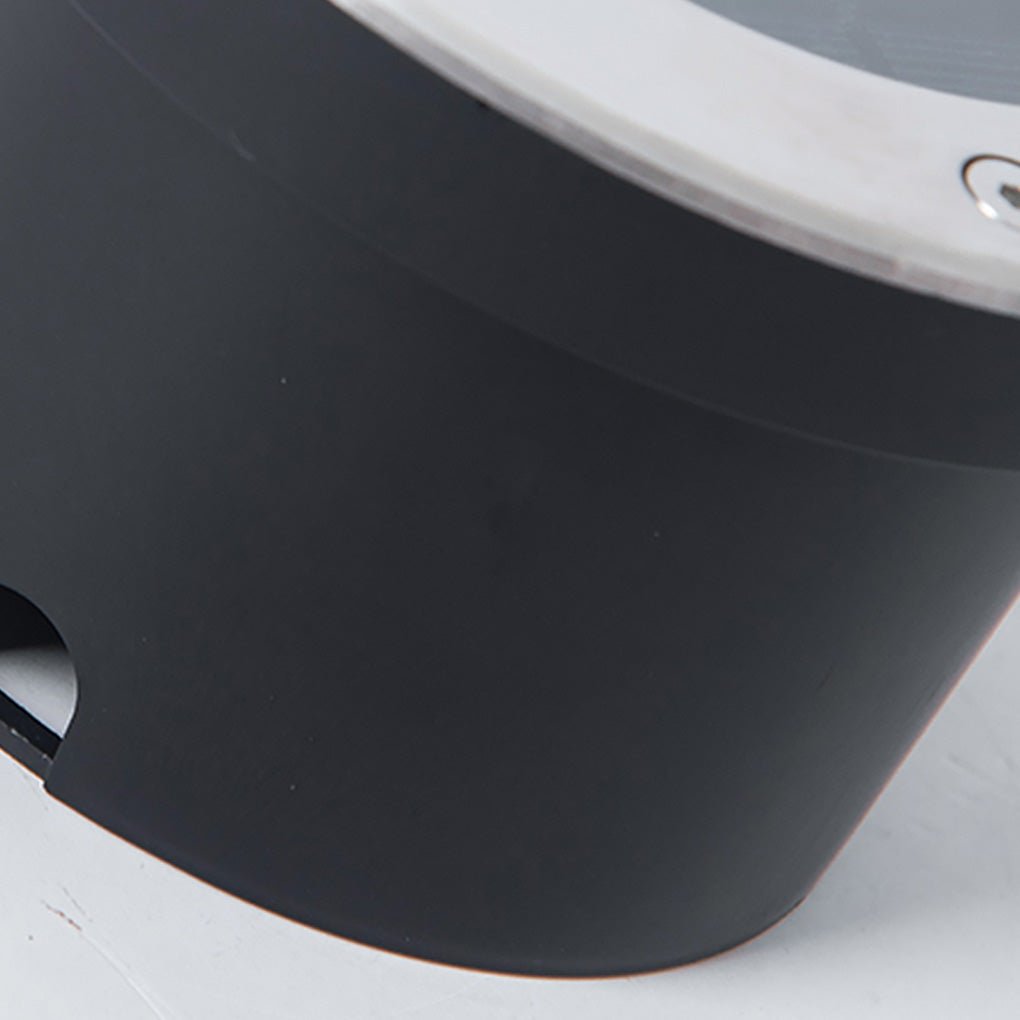 Modern Solar In-Ground Waterproof Garden Lights