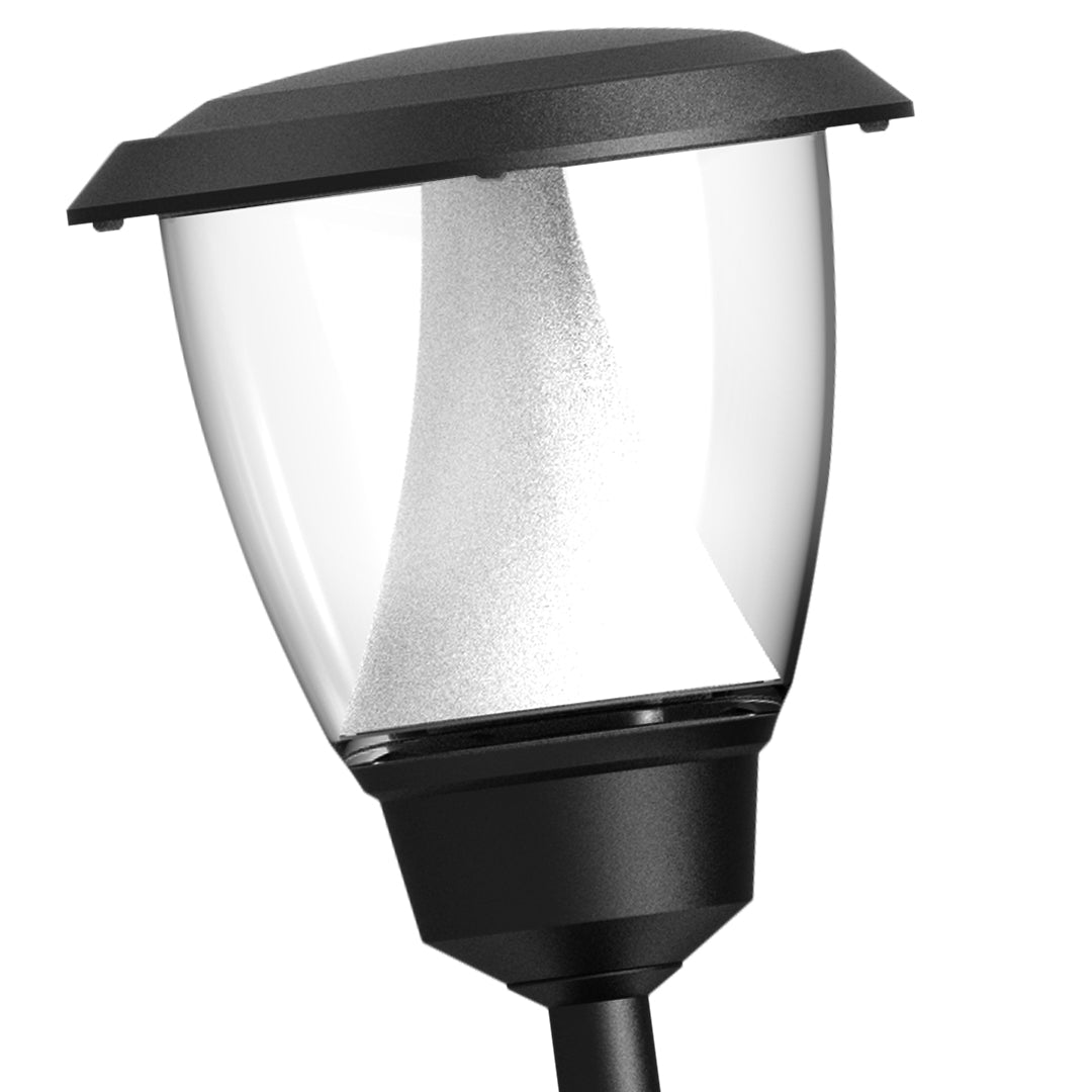 Minimalist LED Outdoor Lawn Lights - Modern Landscape Illumination