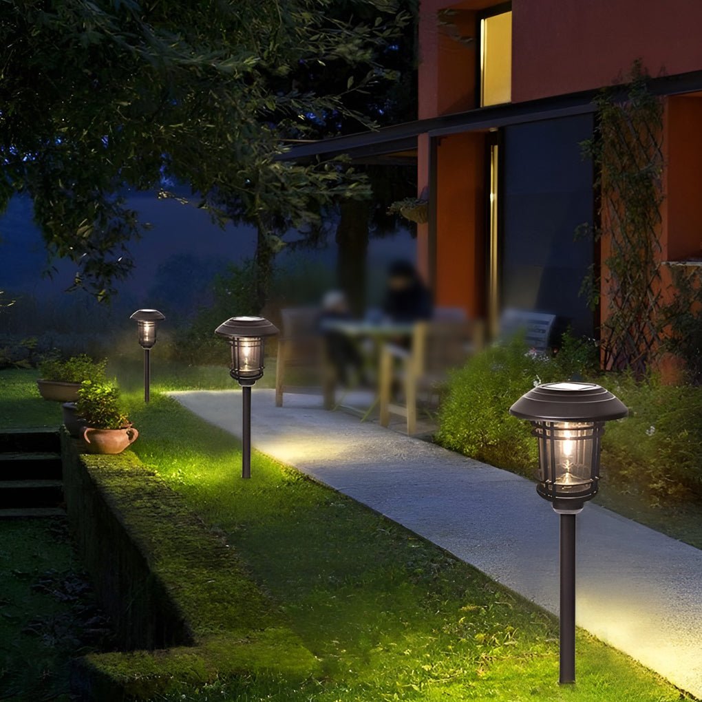 Durable Stainless Steel Solar Outdoor Lights with Glass

Illuminate your outdoor spaces with our durable stainless steel solar outdoor lights featuring elegant glass designs. Perfect for gardens, patios, and pathways, these energy-efficient lights provide