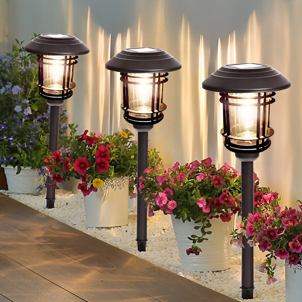 Durable Stainless Steel Solar Outdoor Lights with Glass

Illuminate your outdoor spaces with our durable stainless steel solar outdoor lights featuring elegant glass designs. Perfect for gardens, patios, and pathways, these energy-efficient lights provide