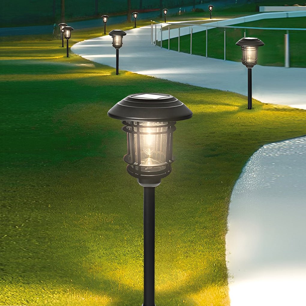 Durable Stainless Steel Solar Outdoor Lights with Glass

Illuminate your outdoor spaces with our durable stainless steel solar outdoor lights featuring elegant glass designs. Perfect for gardens, patios, and pathways, these energy-efficient lights provide