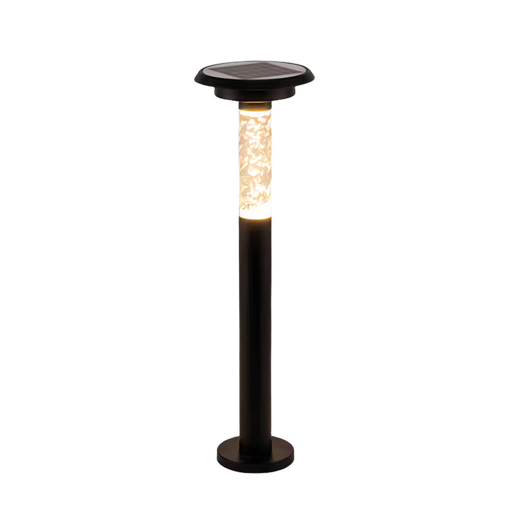 Solar Waterproof Bubble Path Light - Minimalist Outdoor Garden Lighting