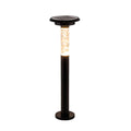 Solar Waterproof Bubble Path Light - Minimalist Outdoor Garden Lighting