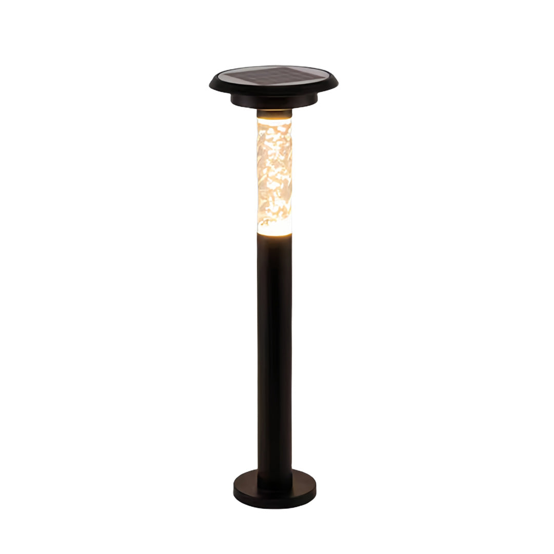 Solar Waterproof Bubble Path Light - Minimalist Outdoor Garden Lighting