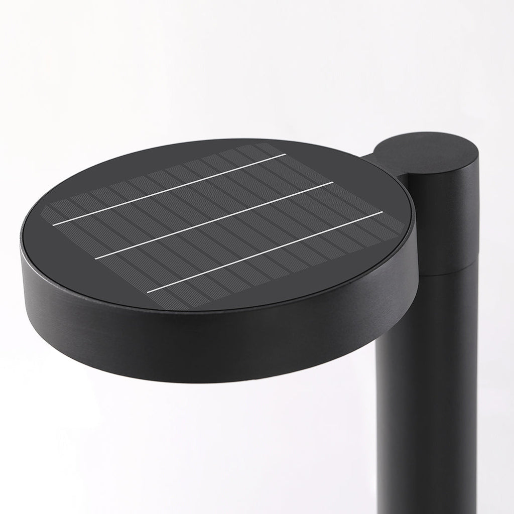 Solar Path Lights Outdoor - Waterproof Landscape Lighting for Gardens and Pathways