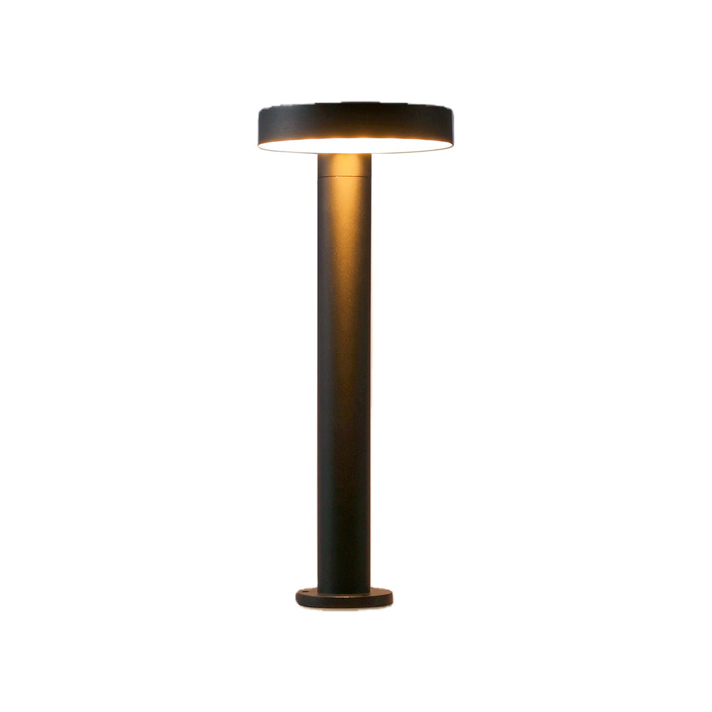 Solar Path Lights Outdoor - Waterproof Landscape Lighting for Gardens and Pathways