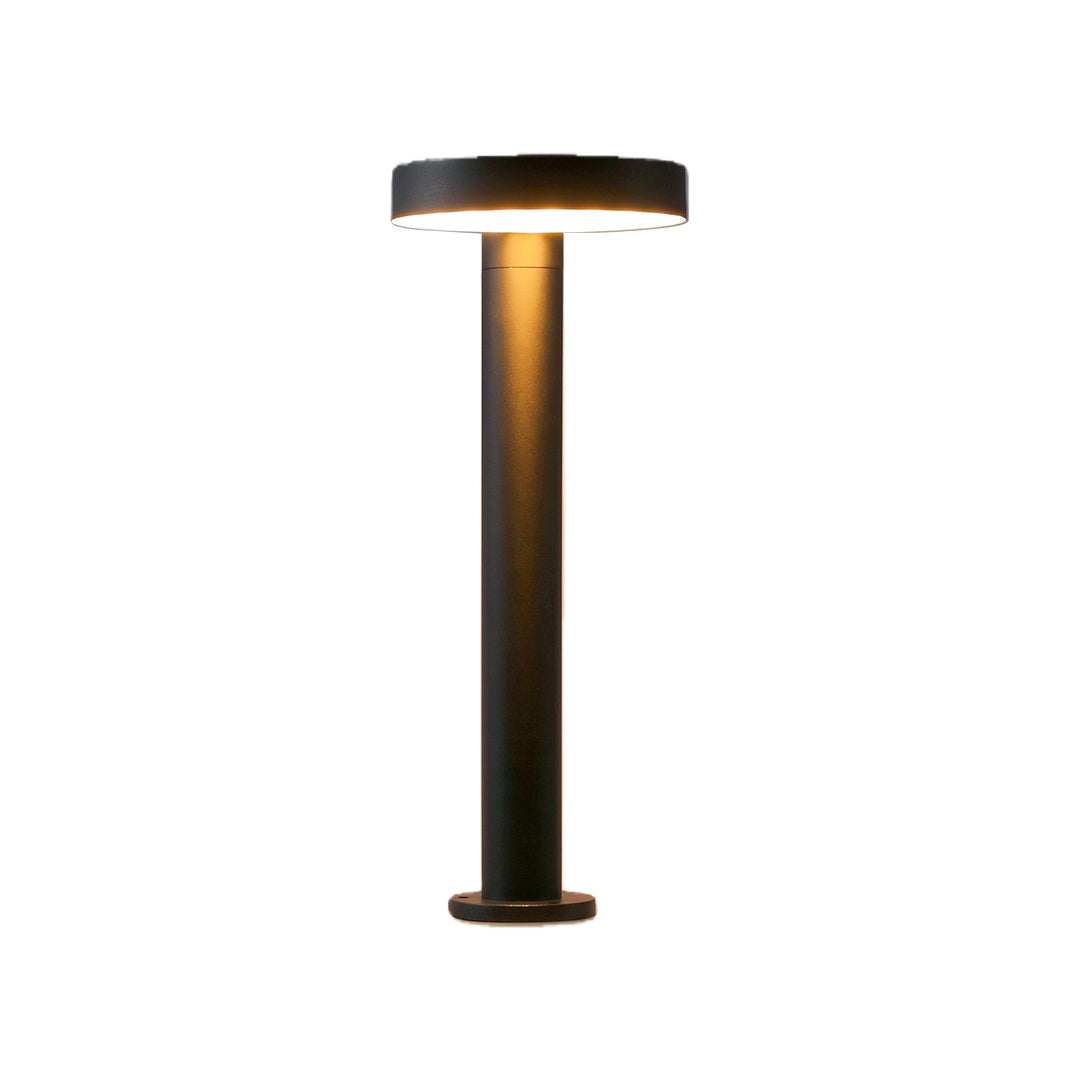 Solar Path Lights Outdoor - Waterproof Landscape Lighting for Gardens and Pathways