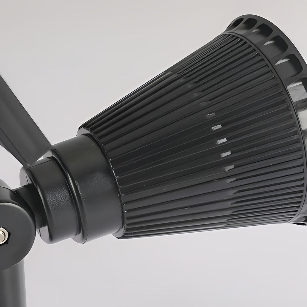 Solar Spotlights Waterproof Modern Landscape Light