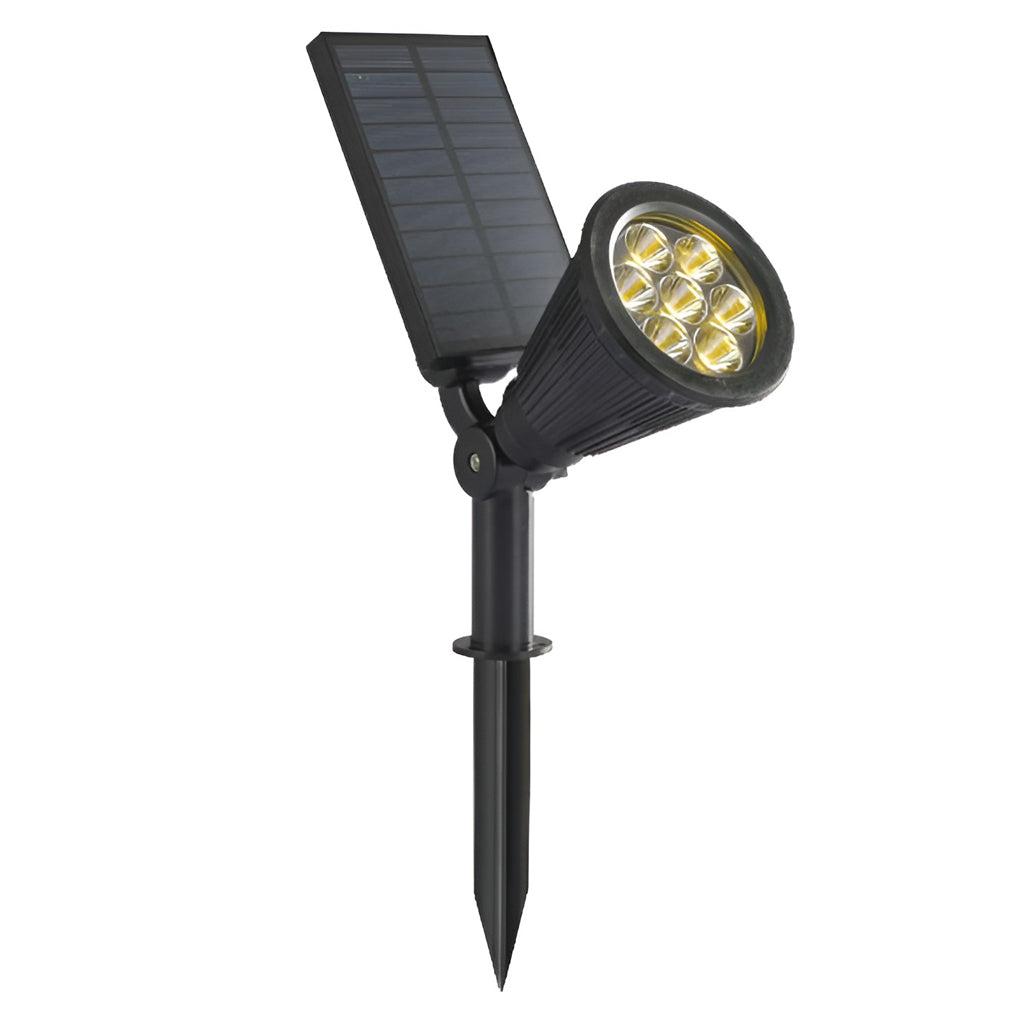 Solar Spotlights Waterproof Modern Landscape Light