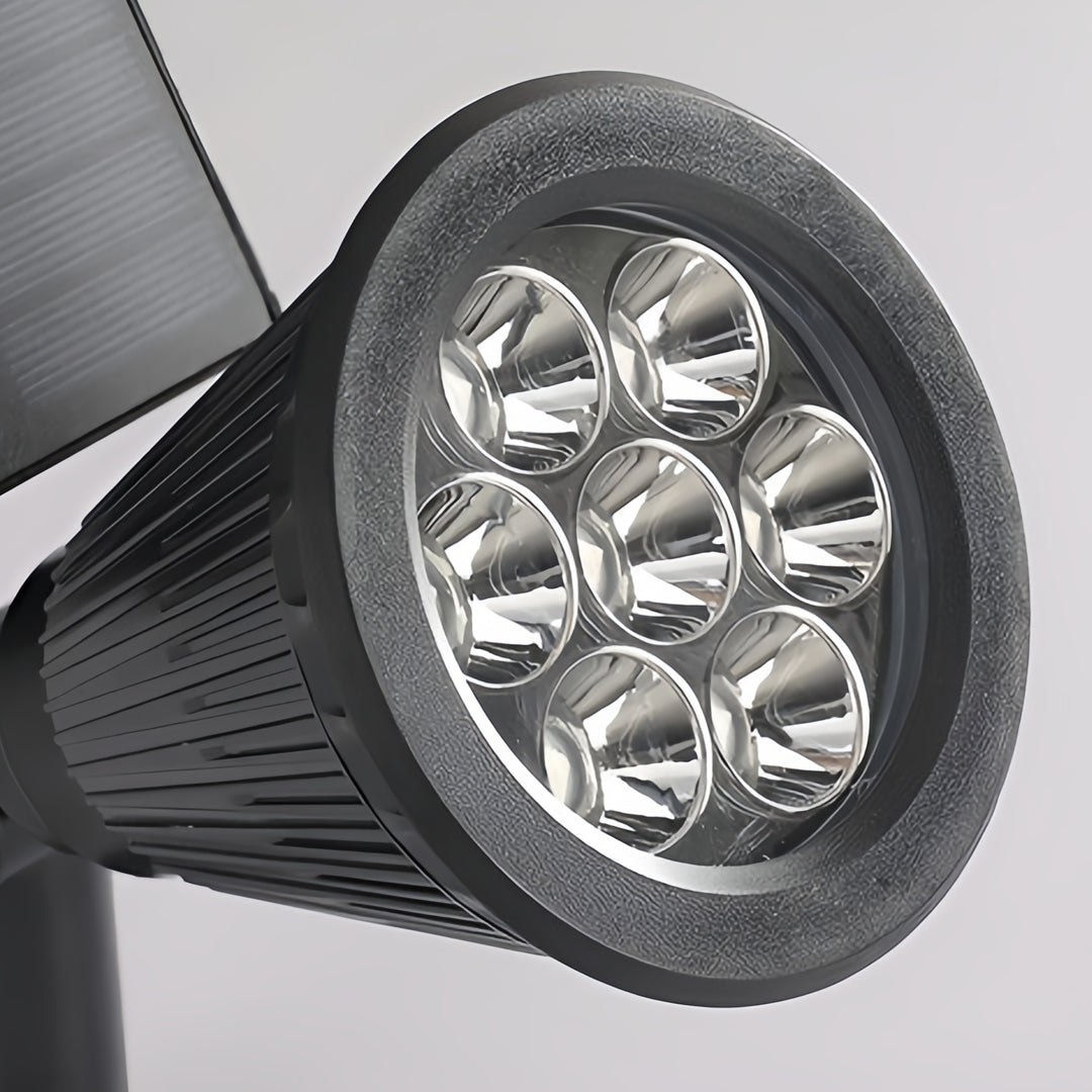 Solar Spotlights Waterproof Modern Landscape Light