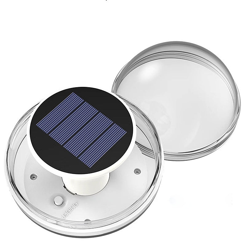 Solar RGB Dimmable Floating Pool Lights for Enchanting Evenings