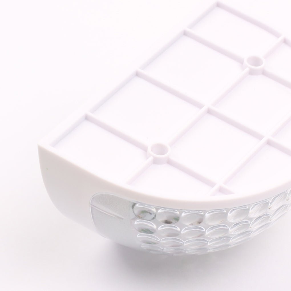 Waterproof Solar Fence Lights - Outdoor LED Garden Wall Lights