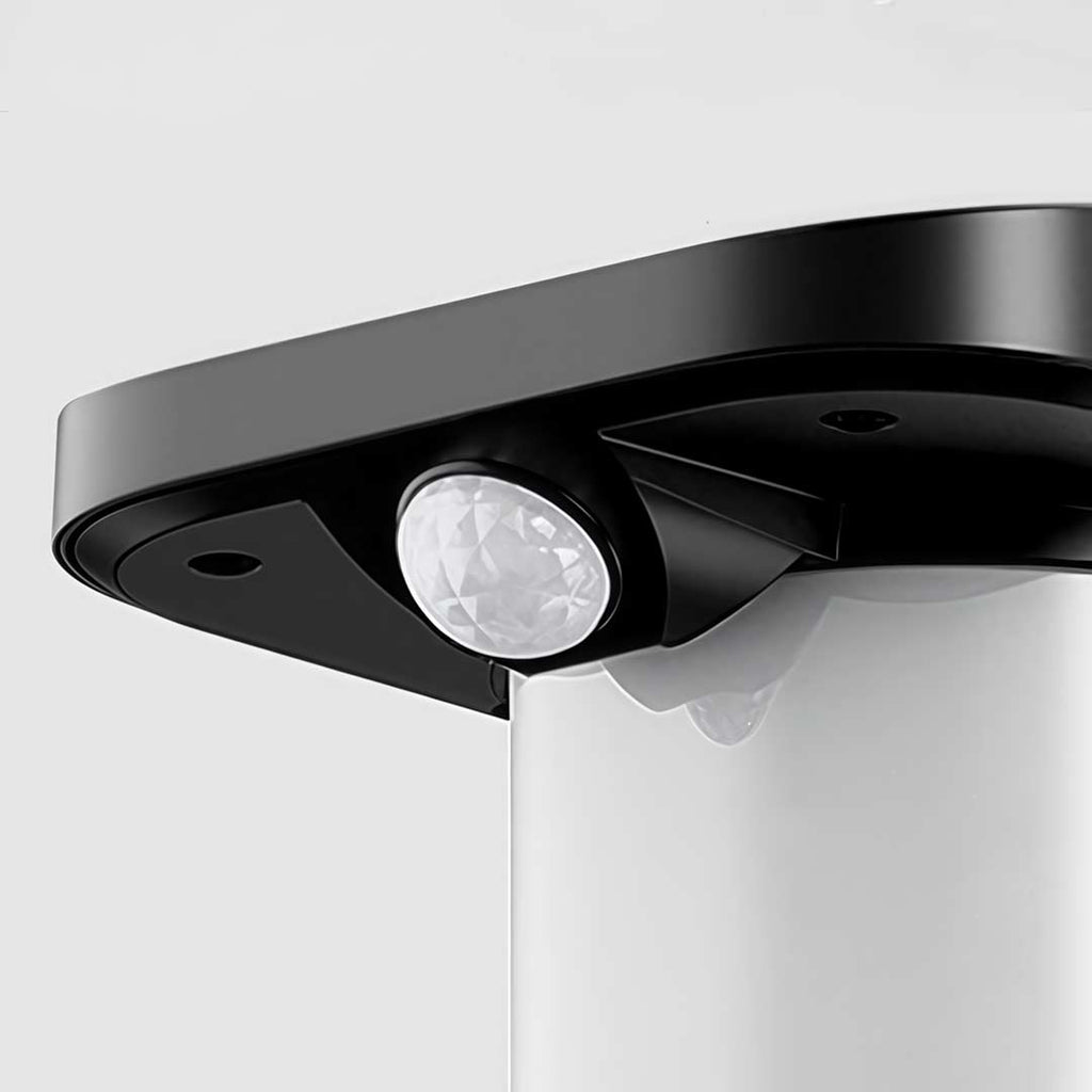 Solar Wall Lamp with Motion Sensor – Modern LED Outdoor Black Light