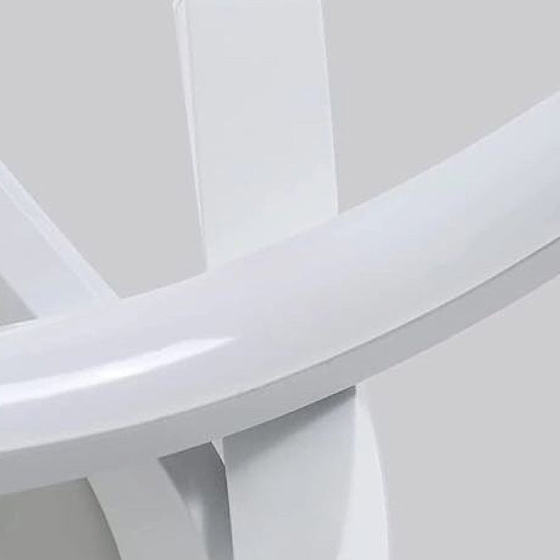 Spiral Wall Sconce LED Minimalist Metal Light