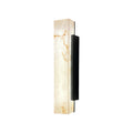 Square Outdoor LED Cloud Stone Wall Light - Waterproof Decor