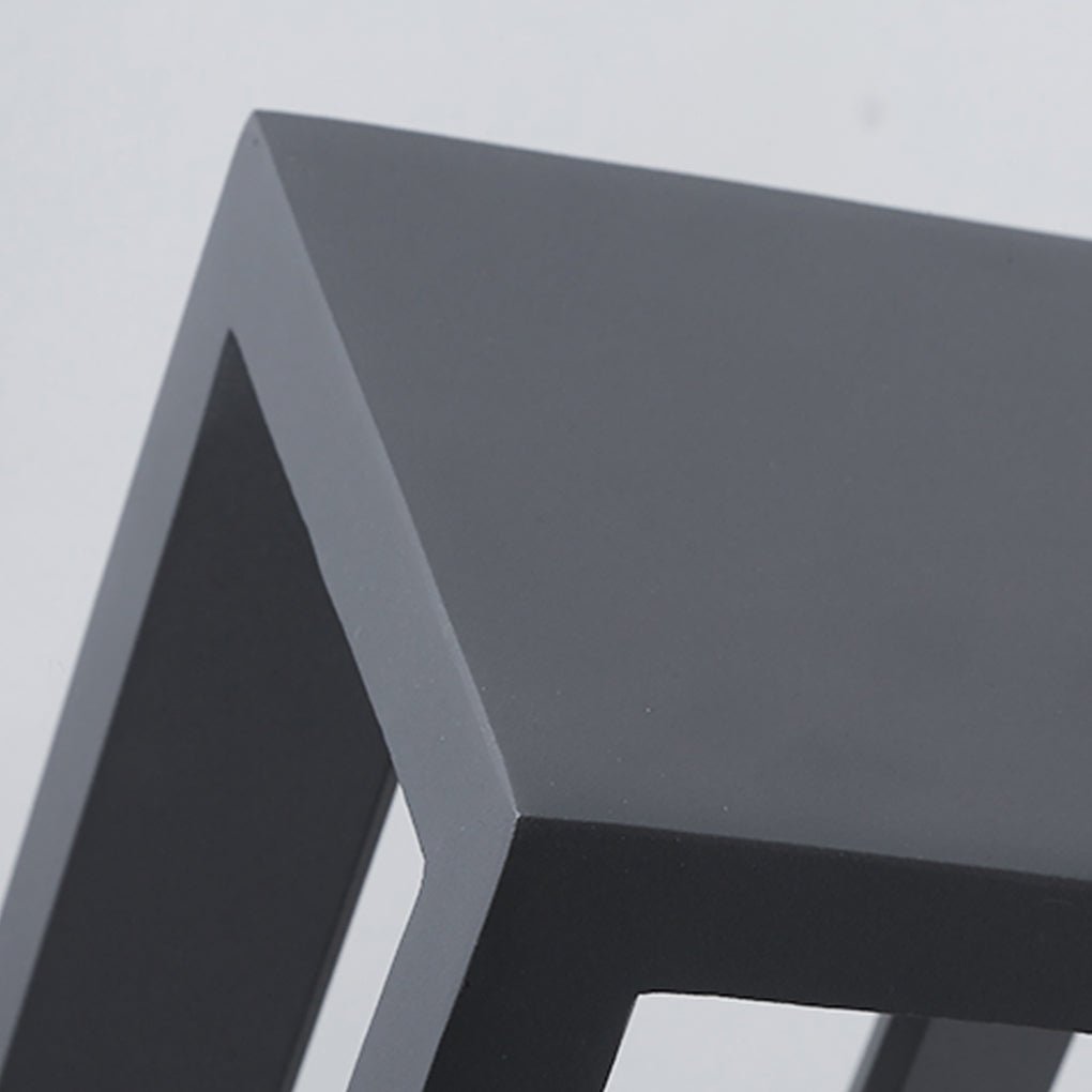 Square Stainless Steel LED Outdoor Landscape Light