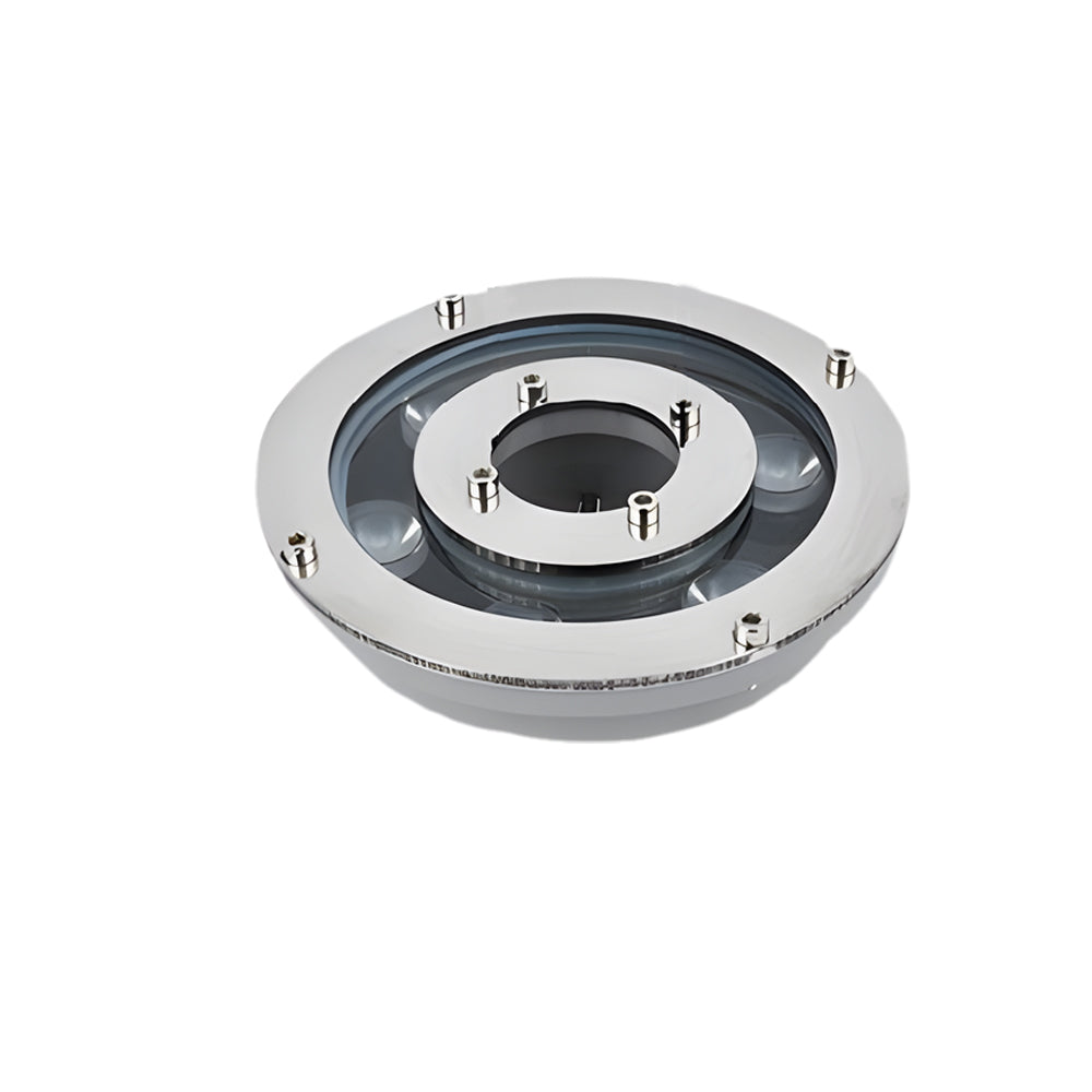 LED Waterproof Aluminum Fountain Light - Outdoor Garden Lighting, IP68 Rated, Color Changing, Durable Landscape Illumination