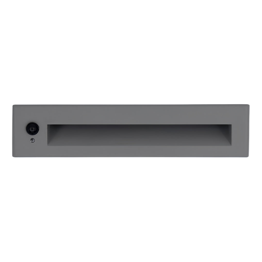 Modern Minimalist Embedded Outdoor Step Lights for Decks