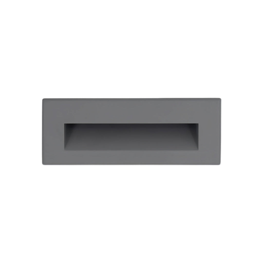 Modern Minimalist Embedded Outdoor Step Lights for Decks
