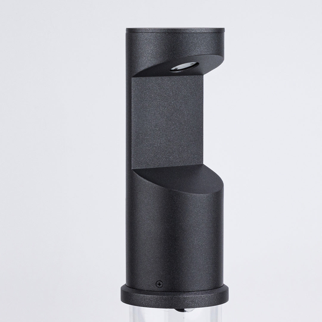 Minimalist One-way Outdoor Bollard Garden Light