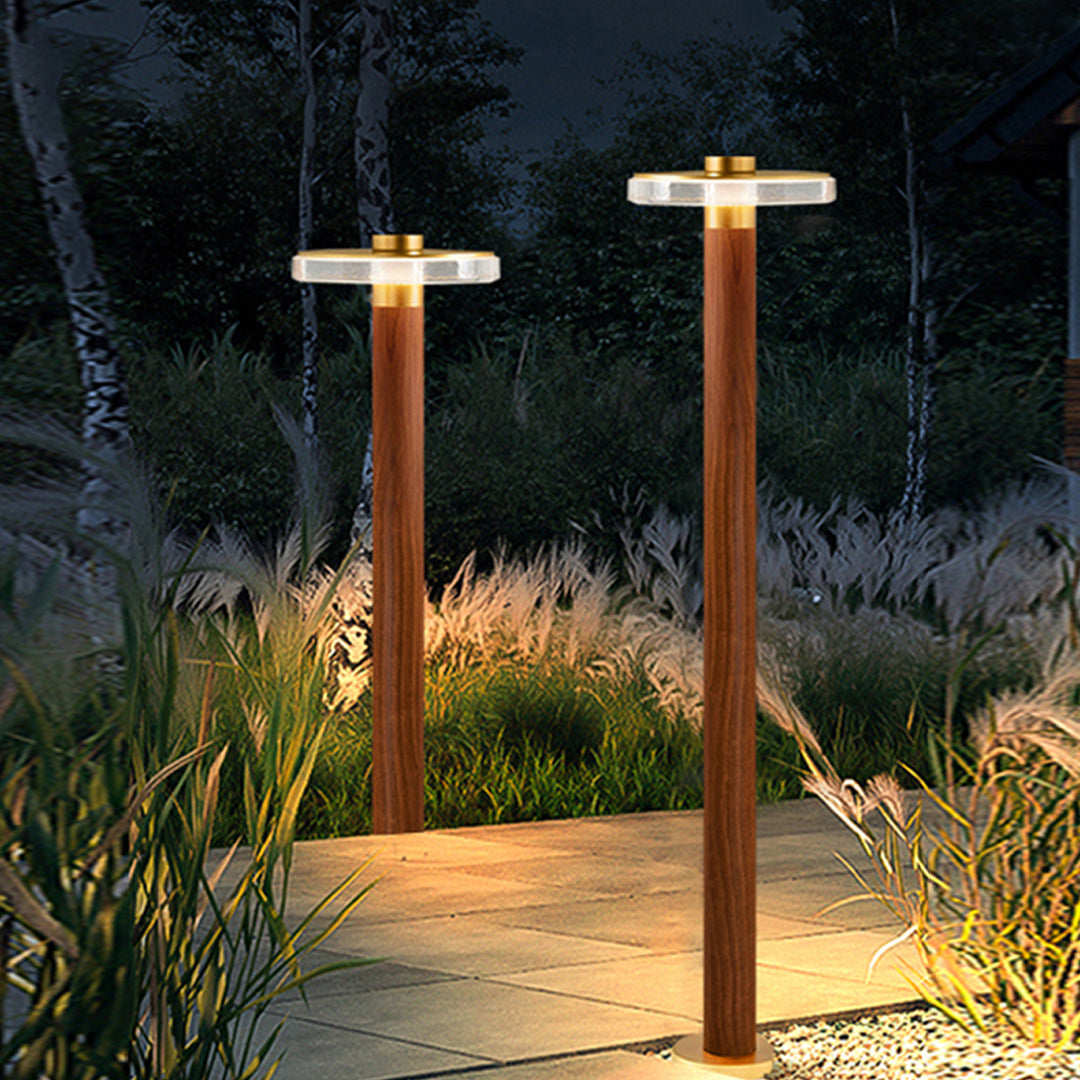 Outdoor Waterproof LED Landscape Pathway Lighting - Durable, Energy Efficient Garden Lights