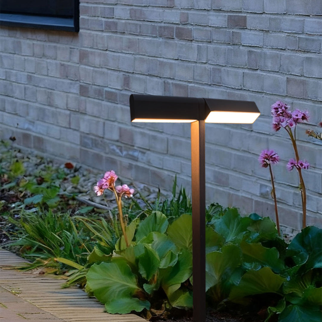 LED Outdoor Pathway Lighting - Waterproof Aluminum Landscape Light