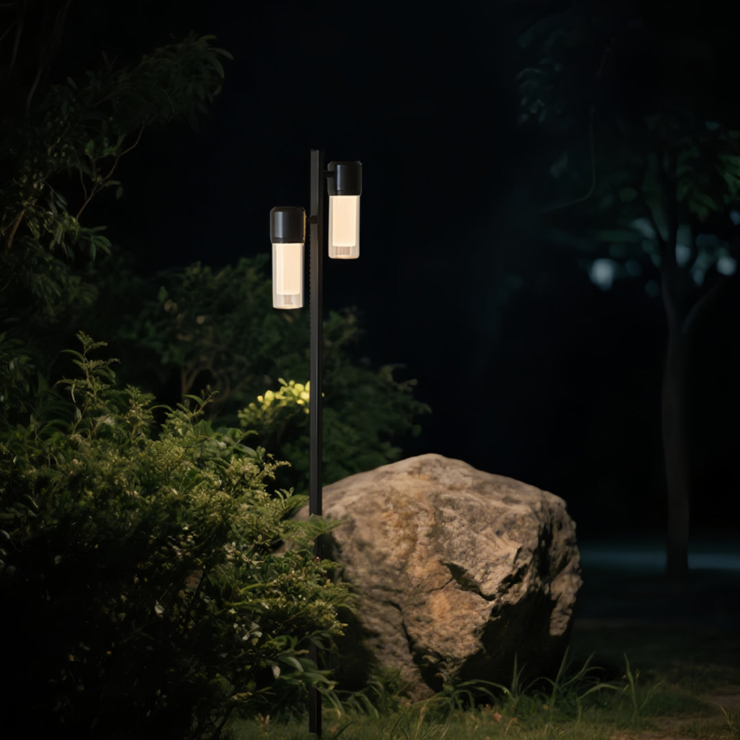 Contemporary LED Path Light - Simple Outdoor Garden Lighting

Illuminate your outdoor space with our contemporary LED path light, designed for efficiency and style. This sleek garden light enhances your landscape while providing bright, energy-efficient l