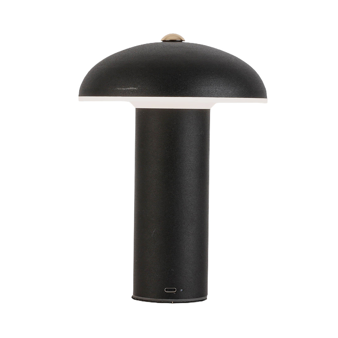 Dimmable LED Table Lamp - Stylish Iron and Acrylic Ambient Light for Home Decor