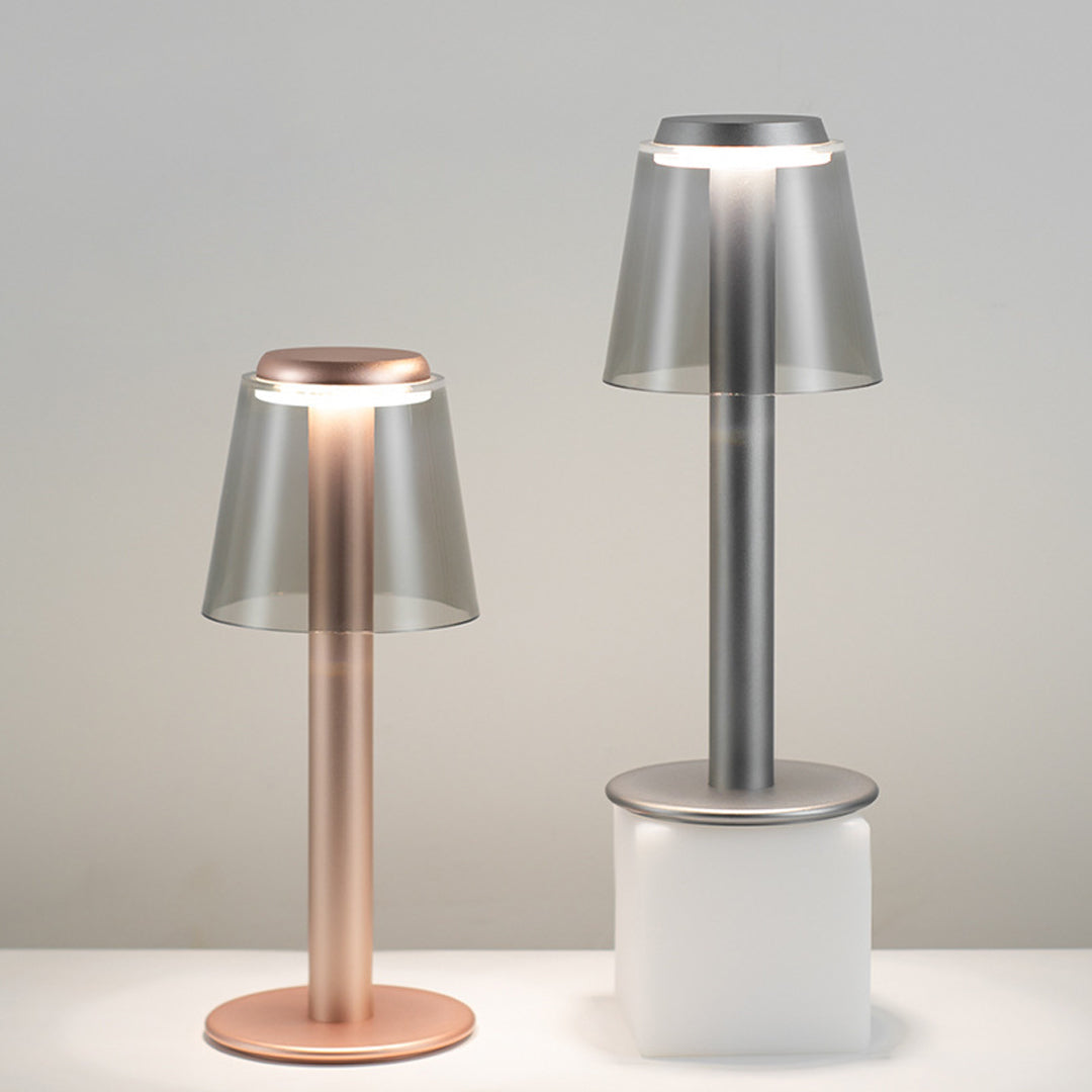 Adj Adjustable Minimalist USB Table Lamp - Decorative & Stylish Lighting for Home