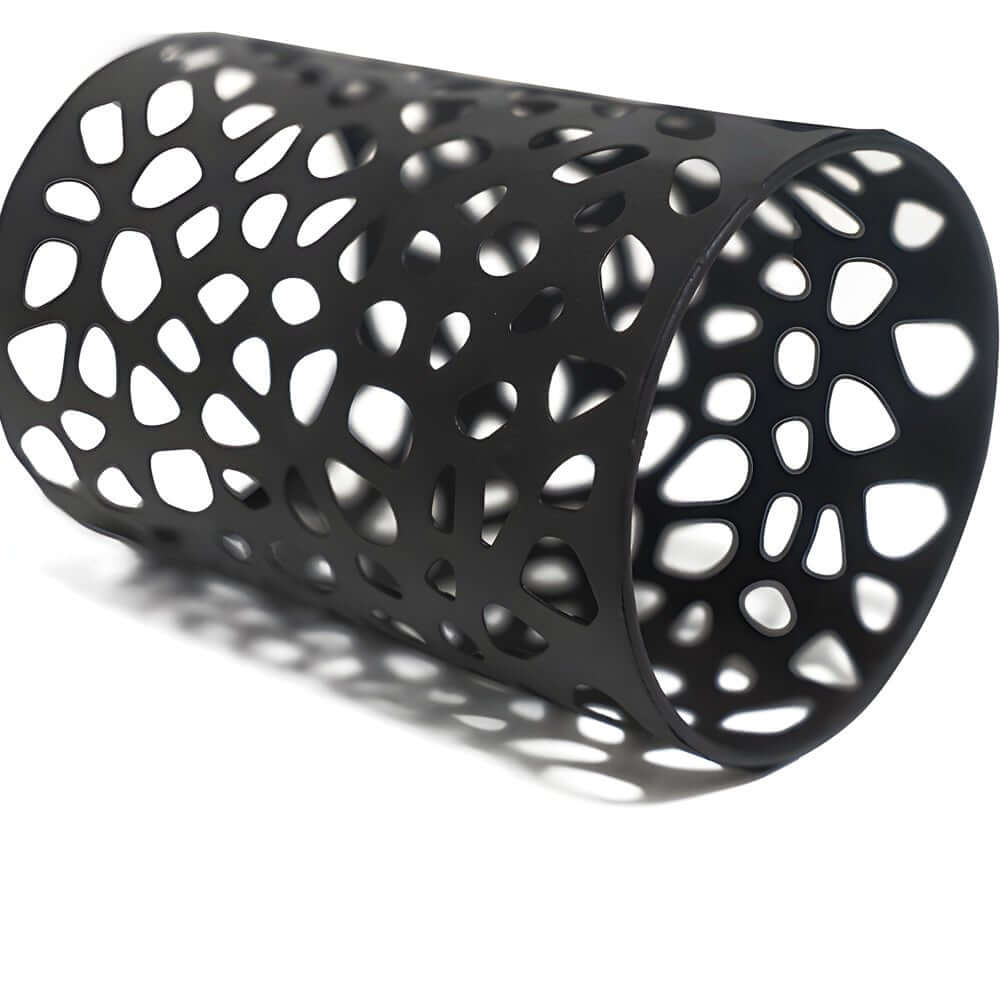 Stylish Black Solar Pathway Light with Flamed SMD LEDs - 22.4 Inches Tall 

Illuminate your outdoor spaces with our stylish black solar pathway light. Featuring unique flamed SMD LEDs, this 22.4-inch tall light not only enhances your garden’s ambiance but