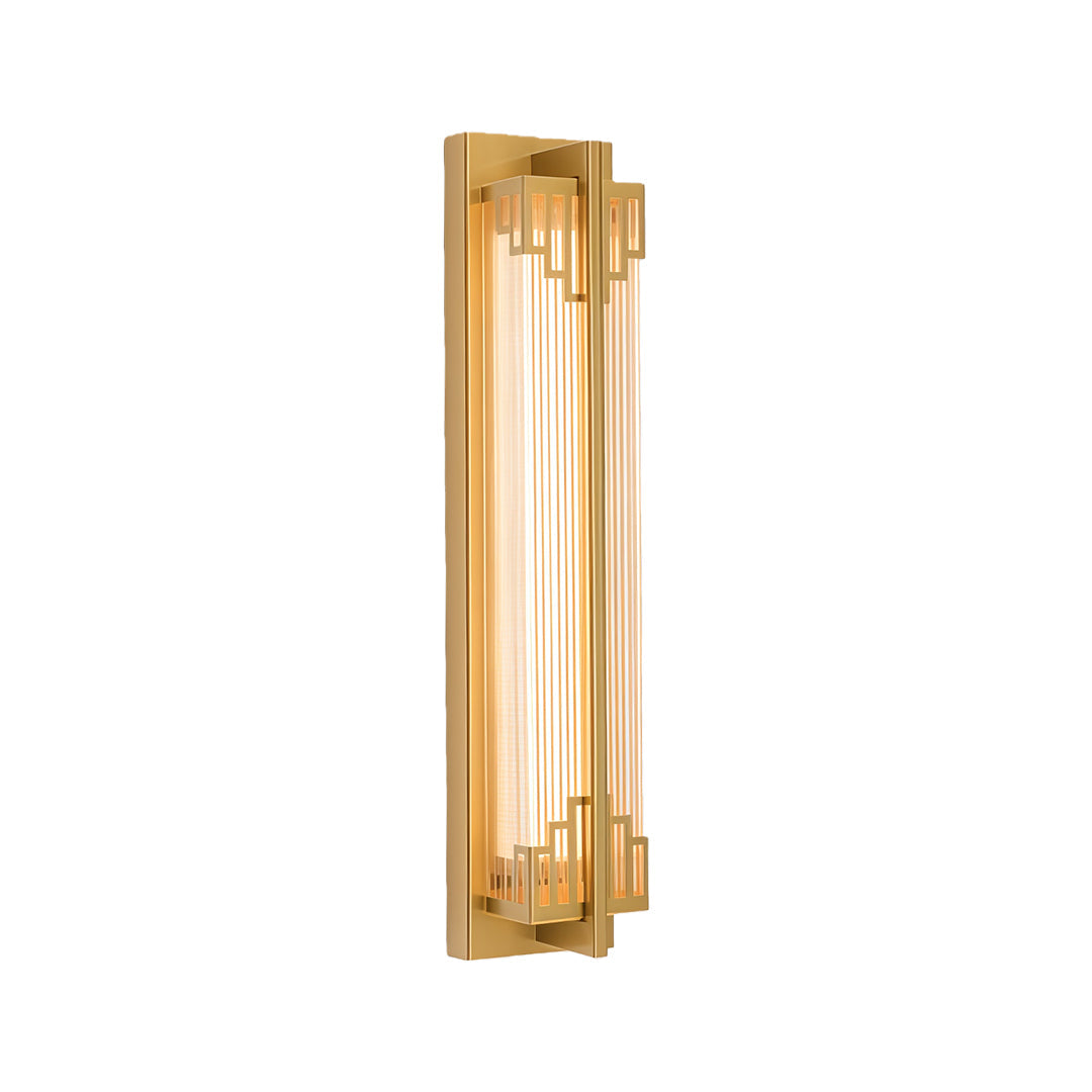 Outdoor Wall LED Lights Waterproof Courtyard Lamp