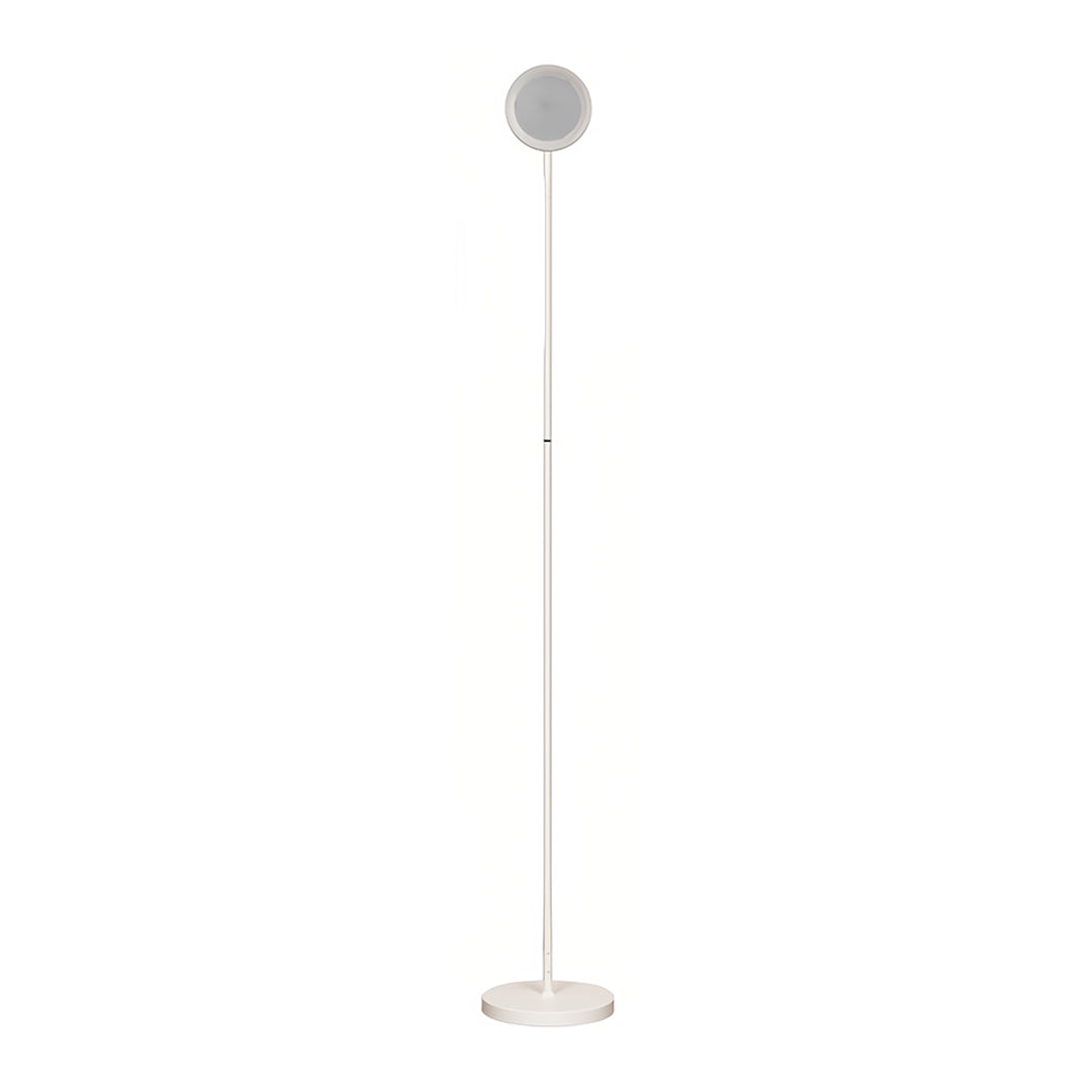 Nordic Adjustable Tall Floor Lamp for Bedroom - Reading Standing Light