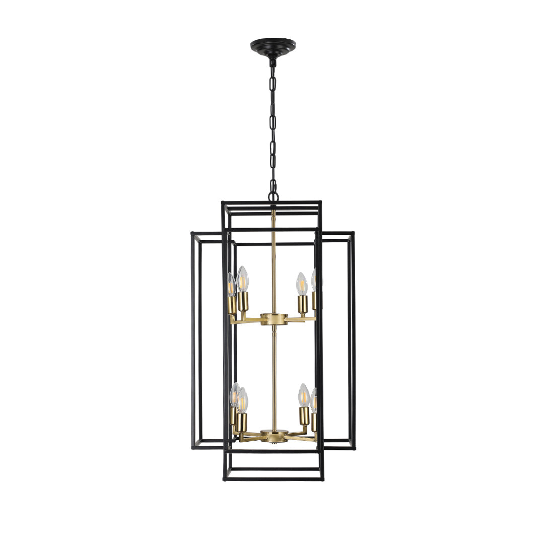 Industrial Vintage Iron Pendant Light Ceiling Fixture