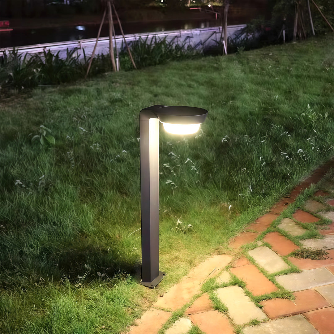 LED Waterproof Aluminum Outdoor Path Light for Courtyards