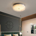 Flush Mount Crystal Ceiling Light Luxury Lighting