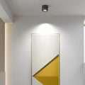 Surface Mounted Adjustable Spotlight - Round Foldable LED Light