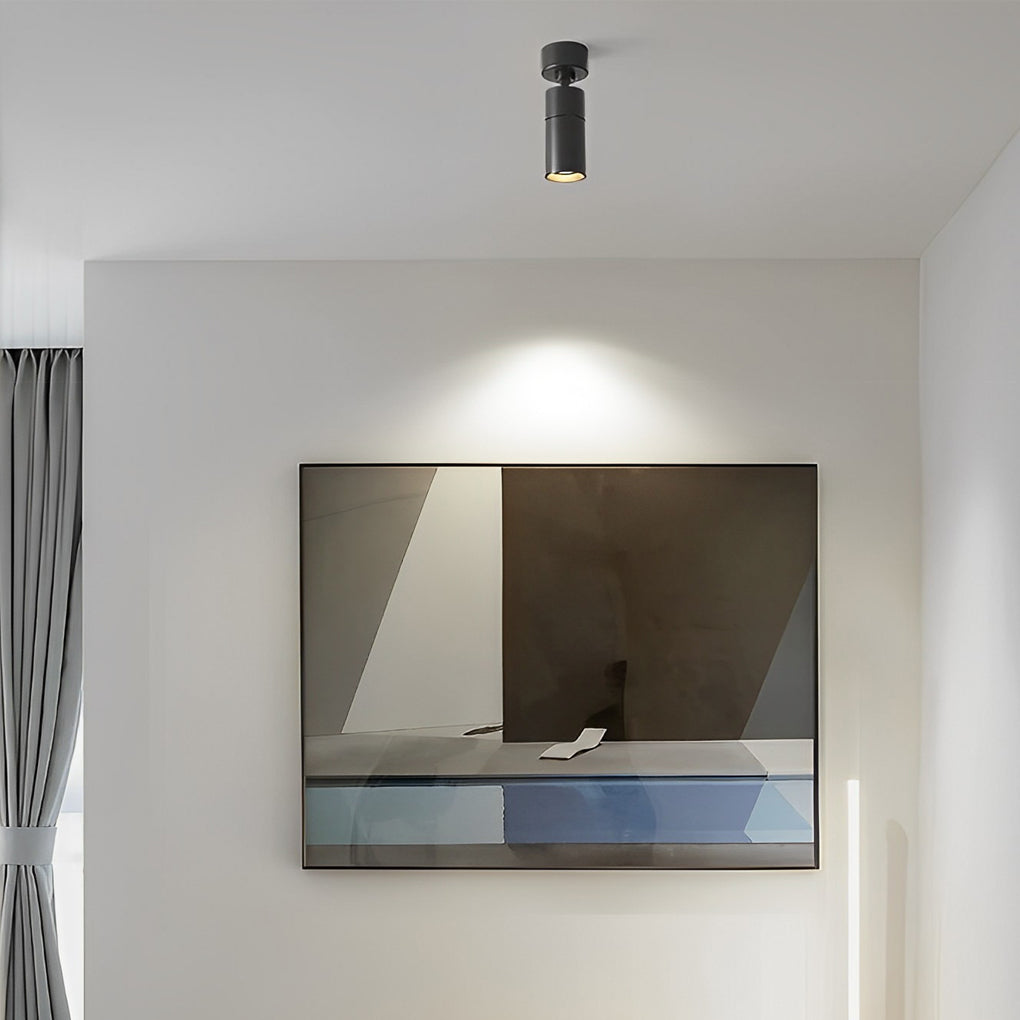 Modern Adjustable Surface Mounted Spot Light - Directional Lighting Solution for Any Room
