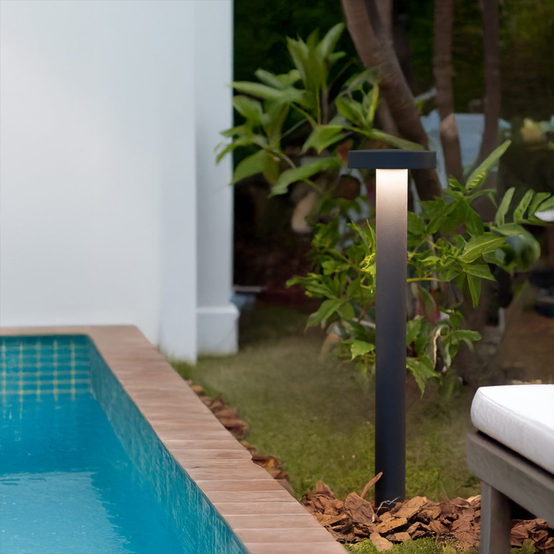 LED Waterproof Landscape Path Lights - Outdoor Garden Lighting